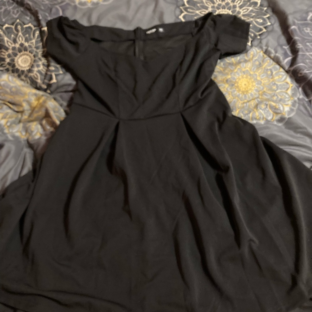NEW Black Dress